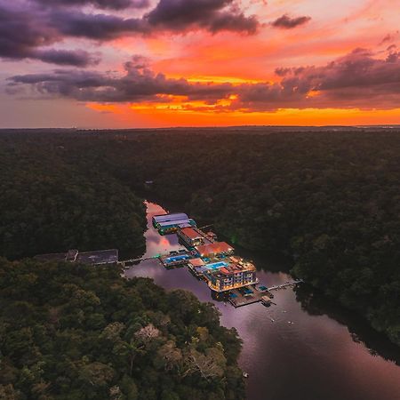 Uiara Amazon Resort Manaus Exterior foto