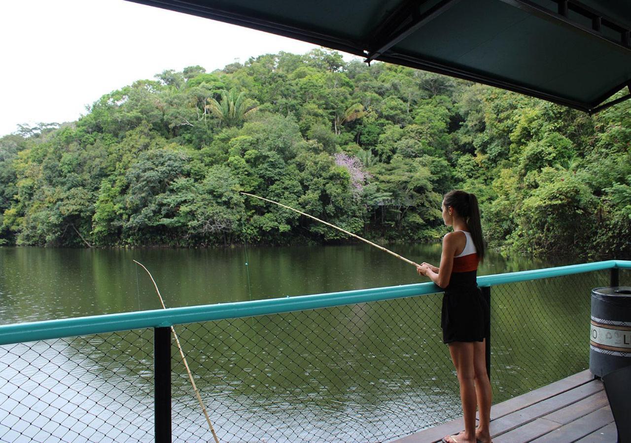 Uiara Amazon Resort Manaus Exterior foto