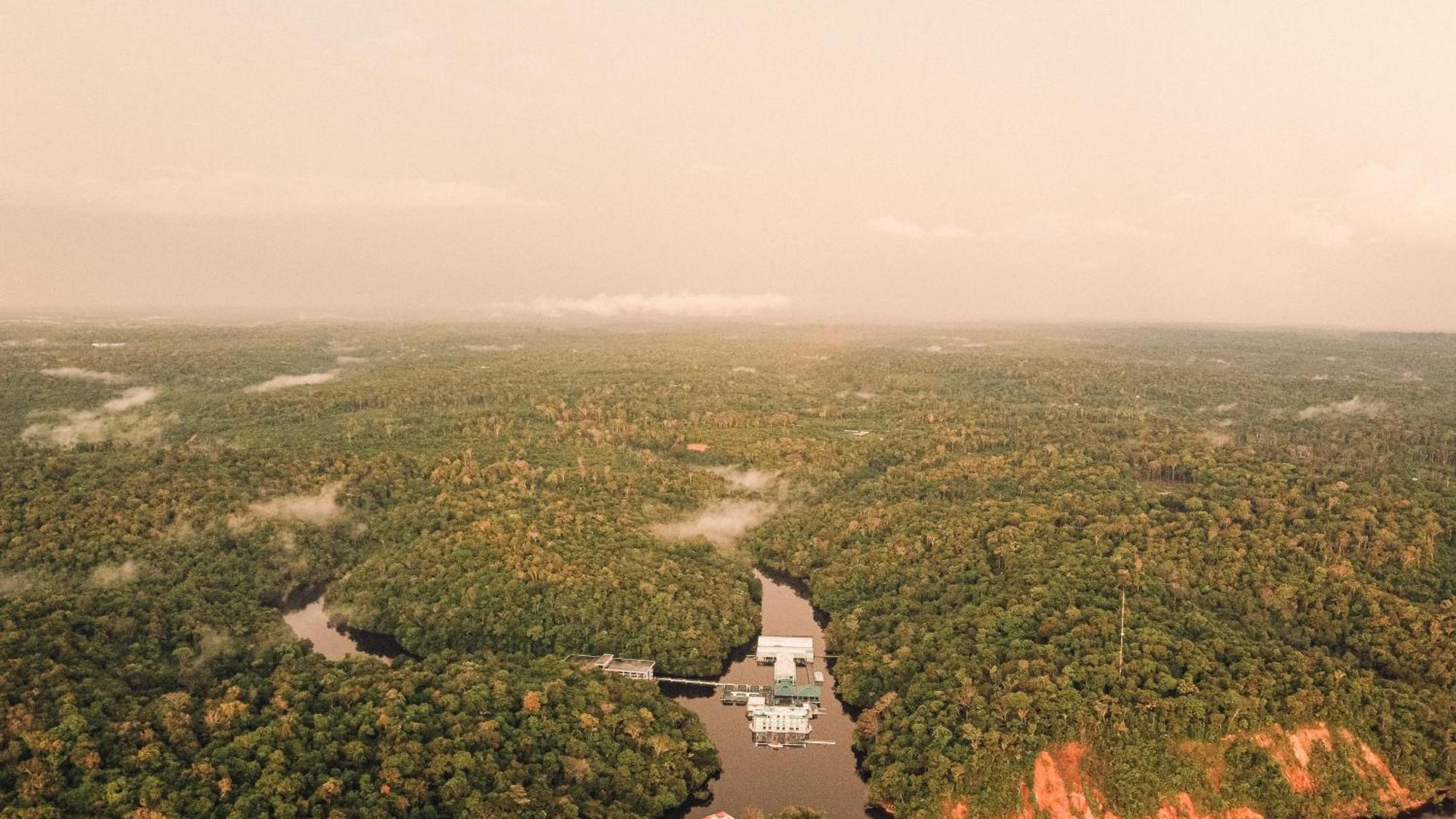 Uiara Amazon Resort Manaus Exterior foto