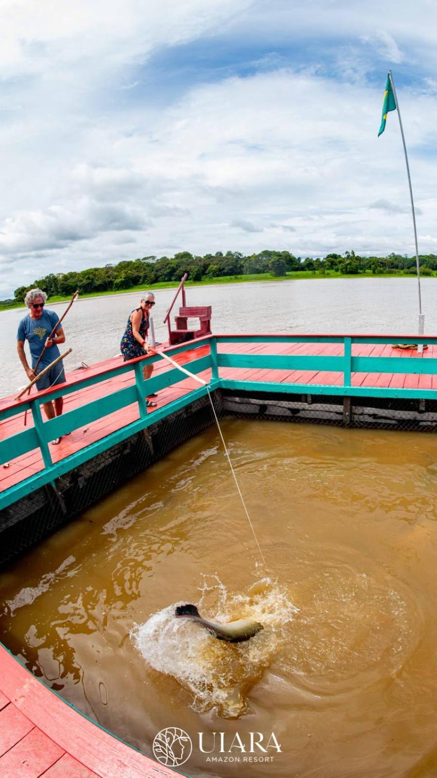 Uiara Amazon Resort Manaus Exterior foto