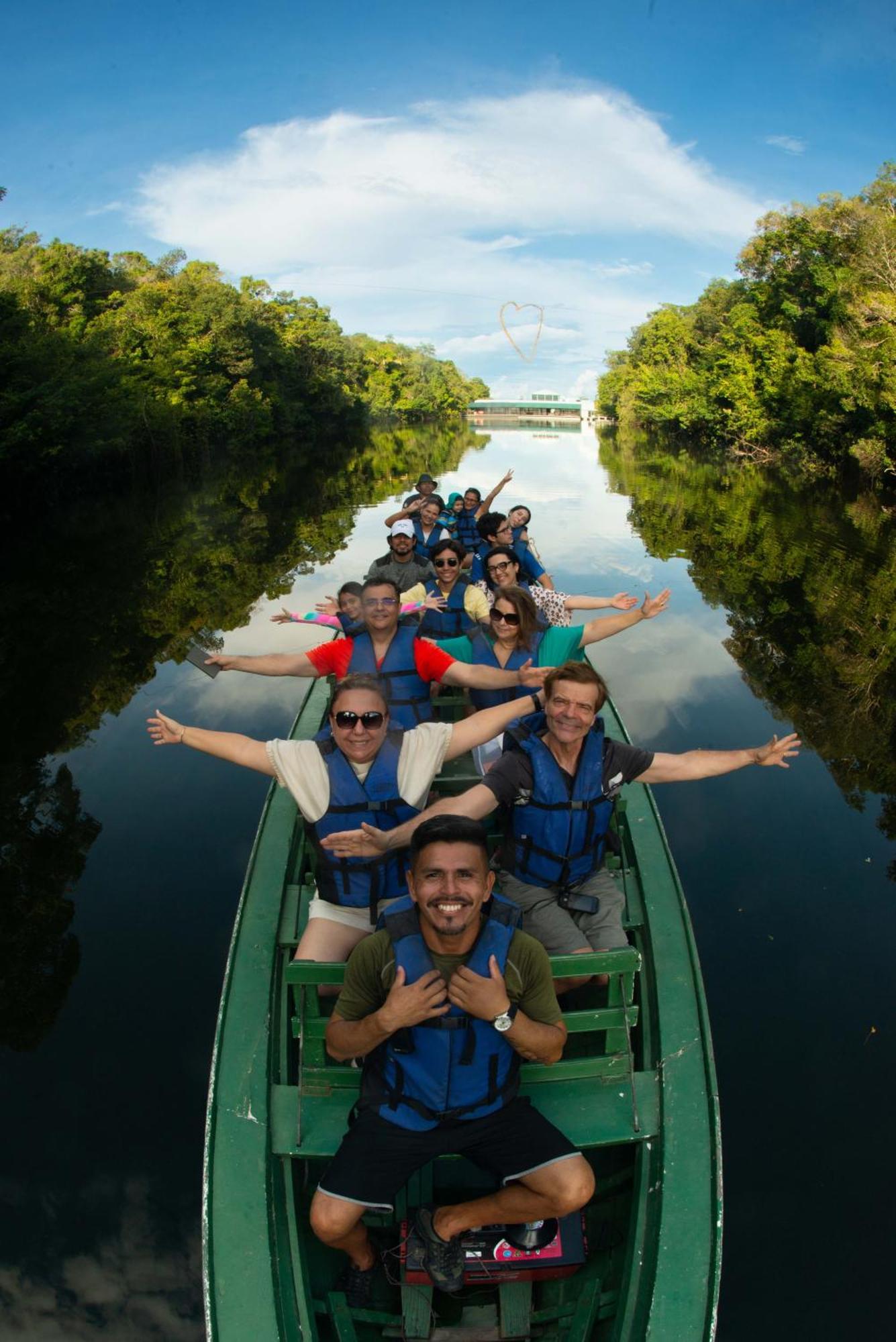 Uiara Amazon Resort Manaus Exterior foto