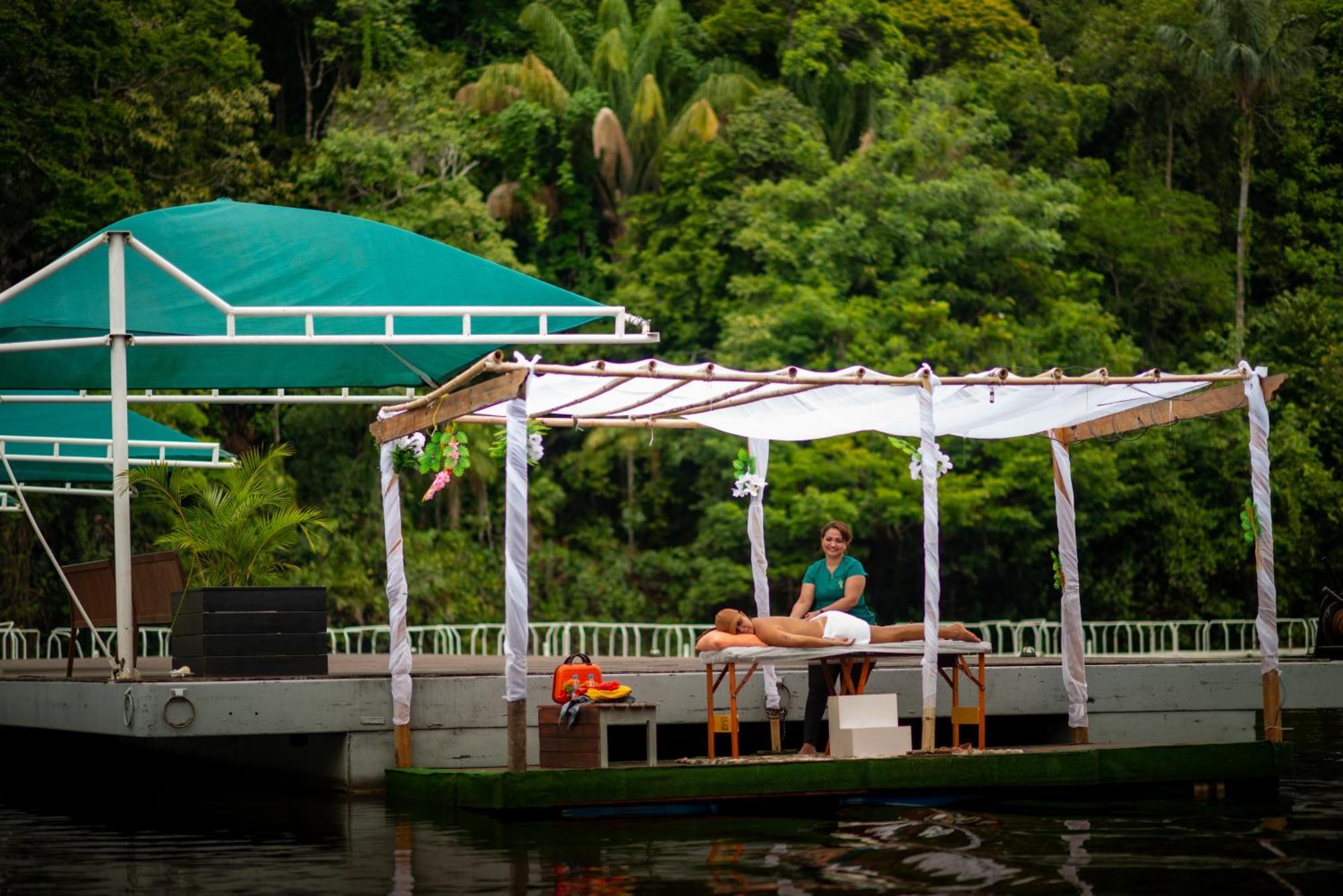 Uiara Amazon Resort Manaus Exterior foto