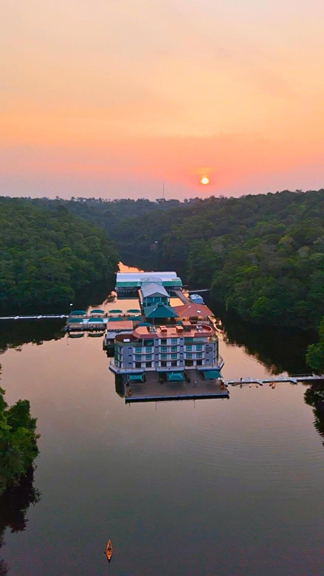 Uiara Amazon Resort Manaus Exterior foto