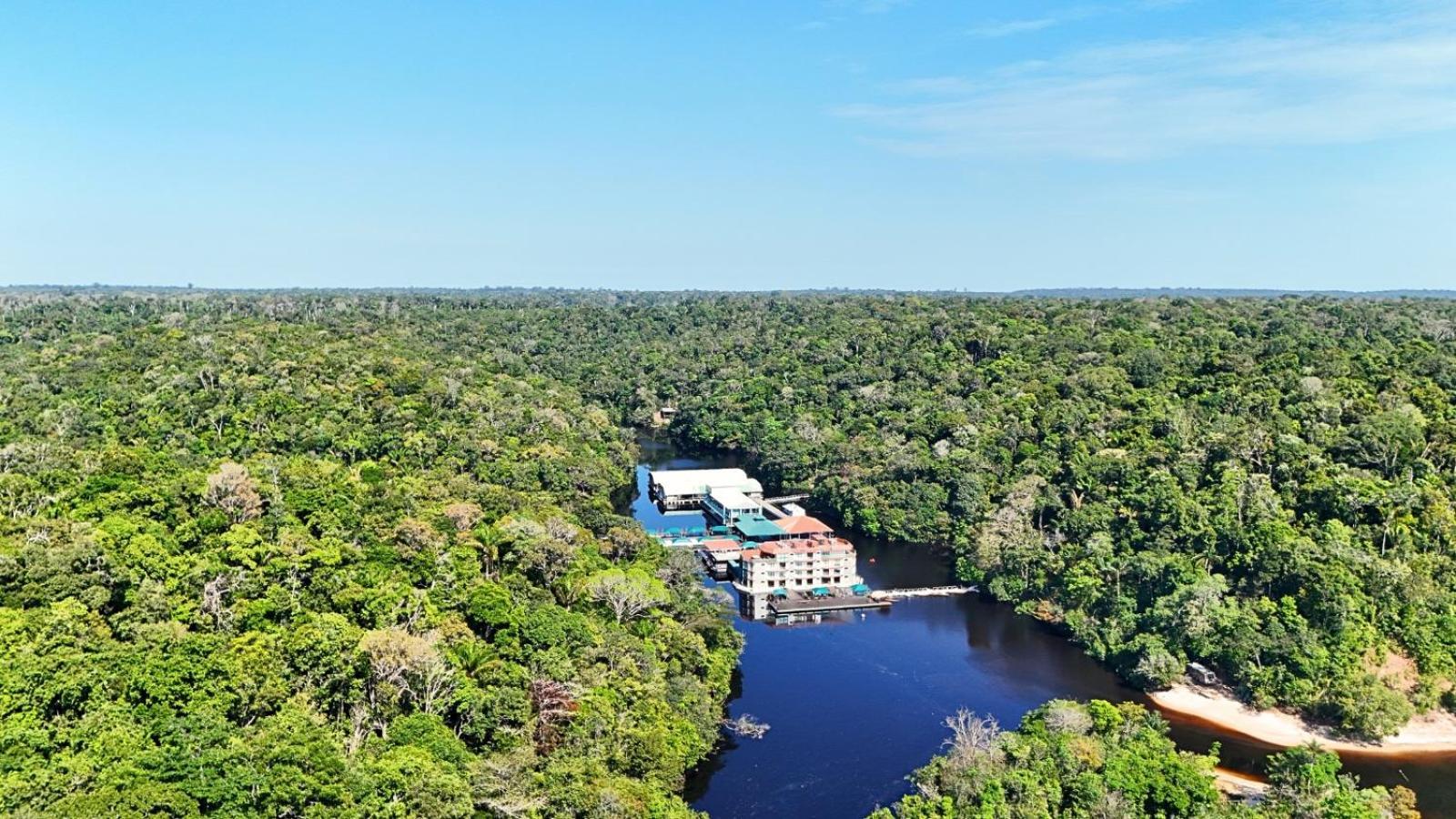 Uiara Amazon Resort Manaus Exterior foto