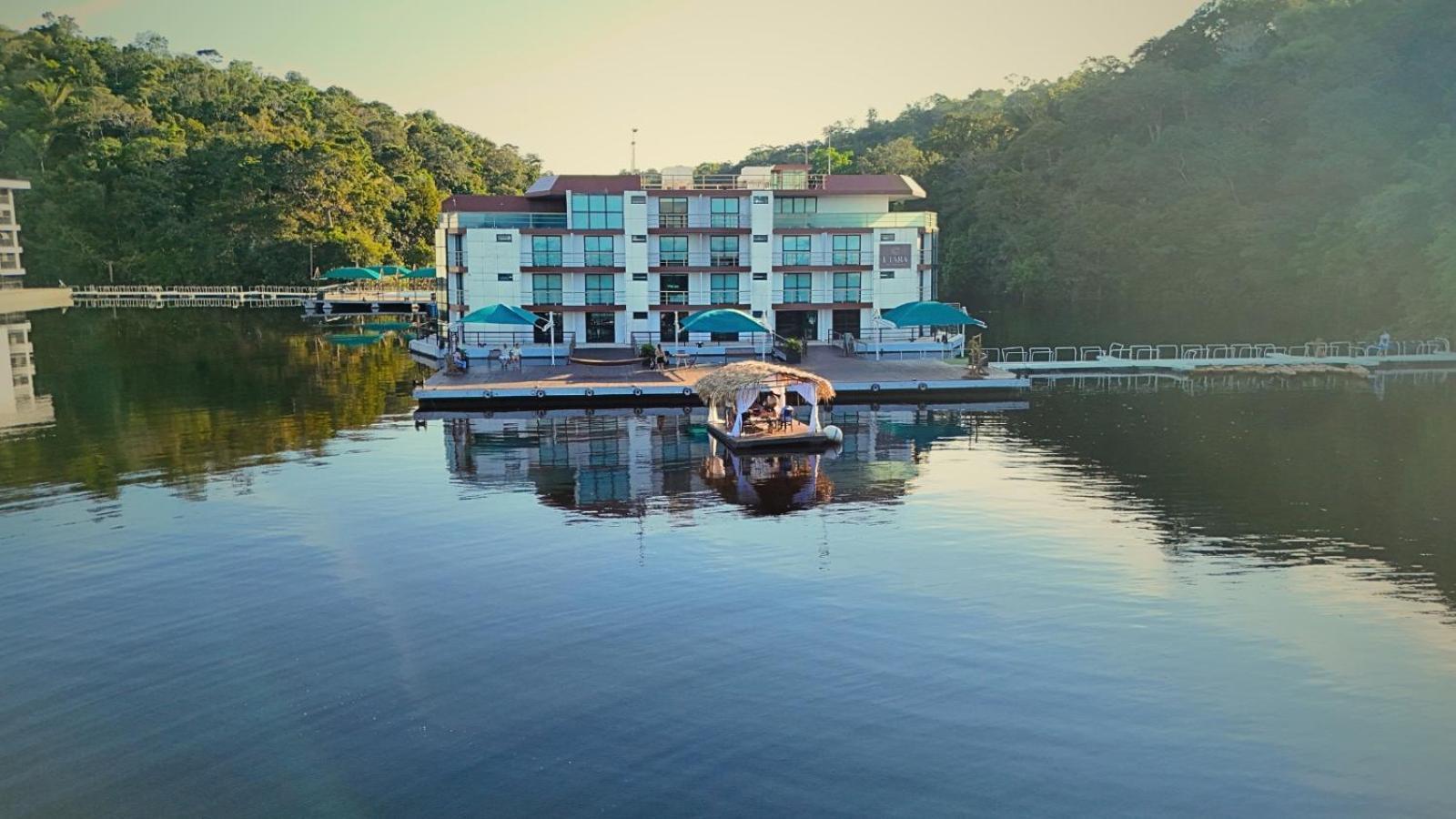 Uiara Amazon Resort Manaus Exterior foto