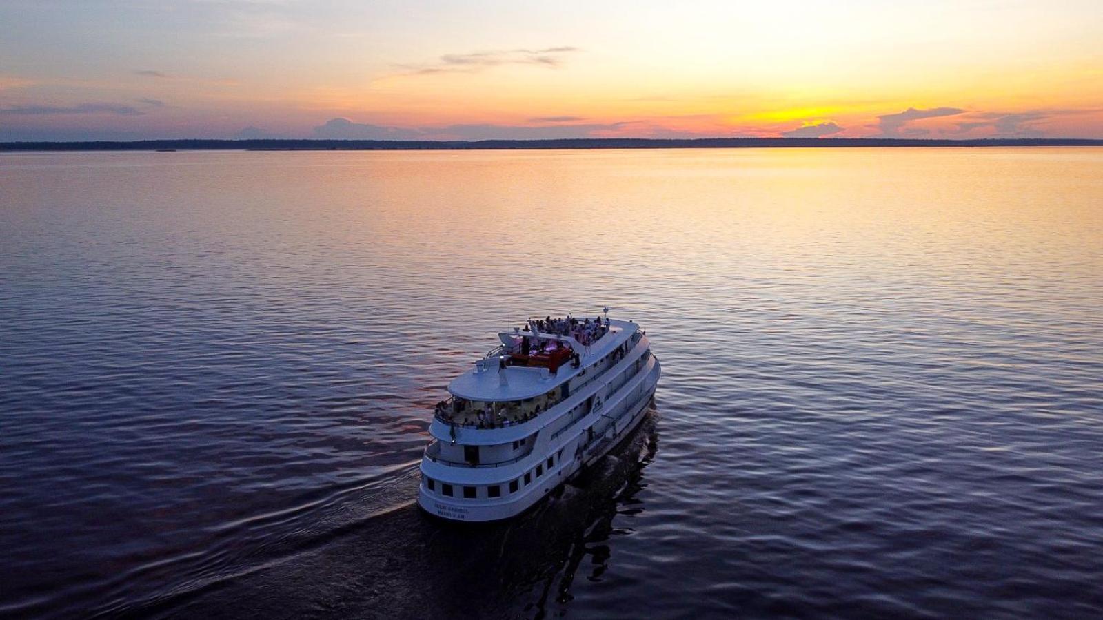 Uiara Amazon Resort Manaus Exterior foto