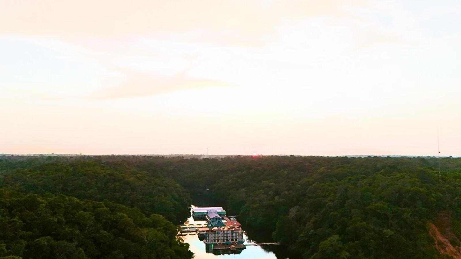 Uiara Amazon Resort Manaus Exterior foto