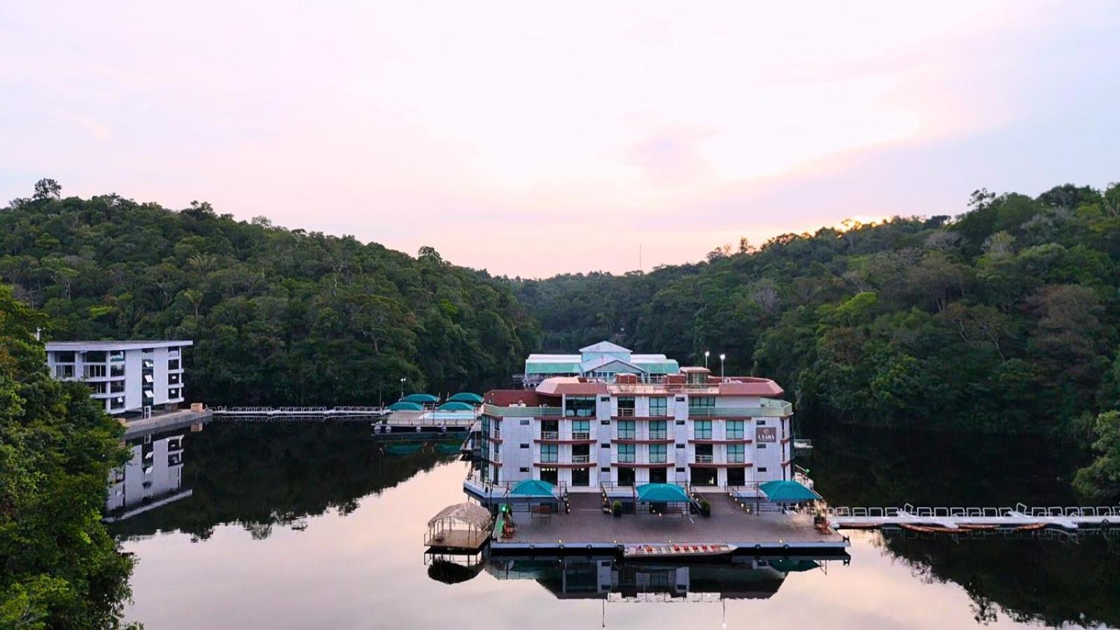 Uiara Amazon Resort Manaus Exterior foto