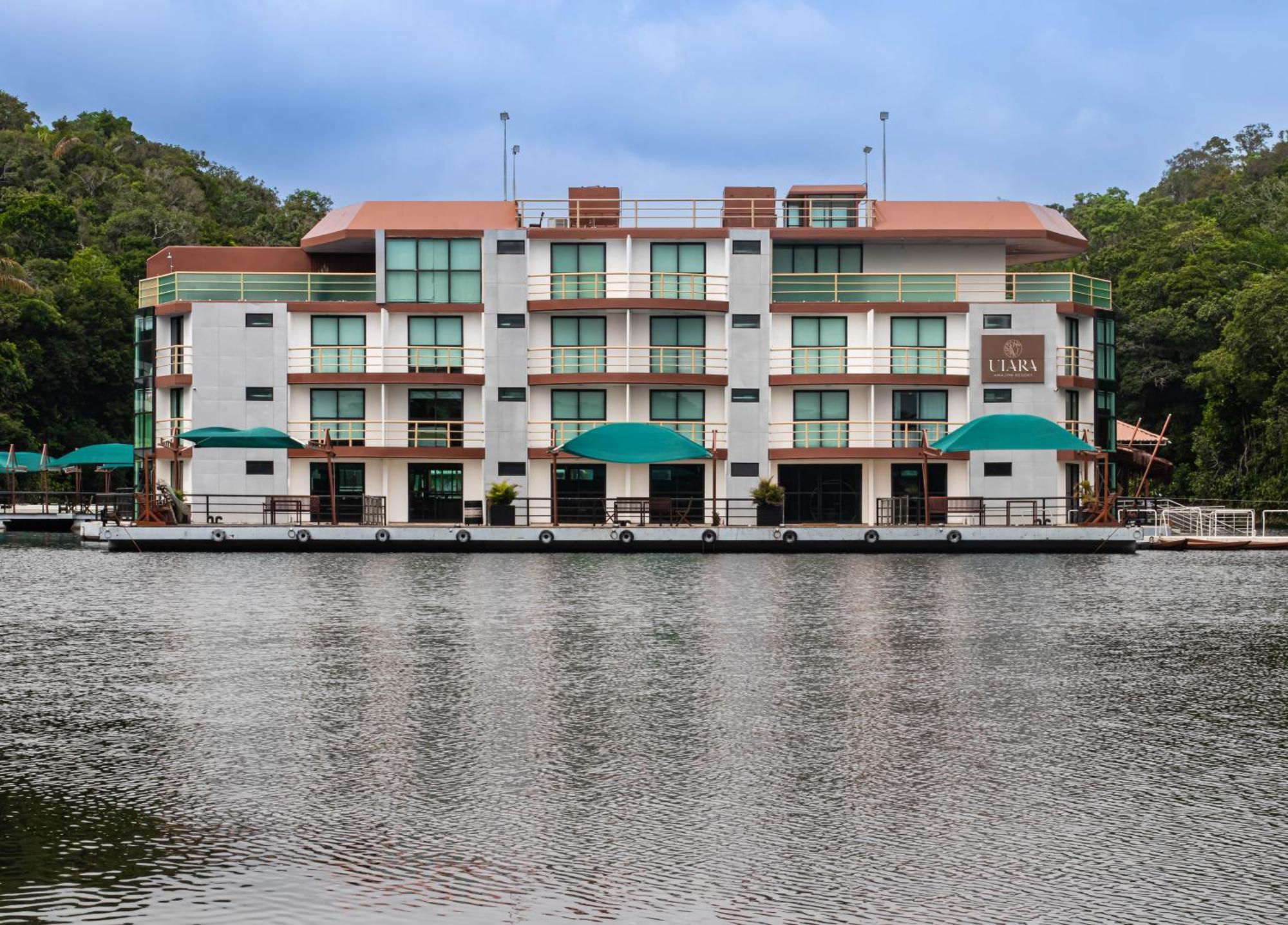 Uiara Amazon Resort Manaus Exterior foto