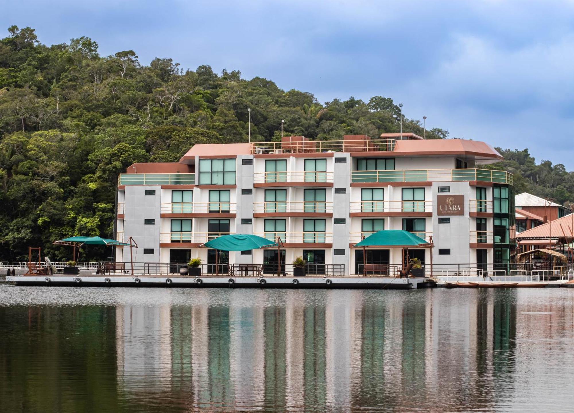 Uiara Amazon Resort Manaus Exterior foto