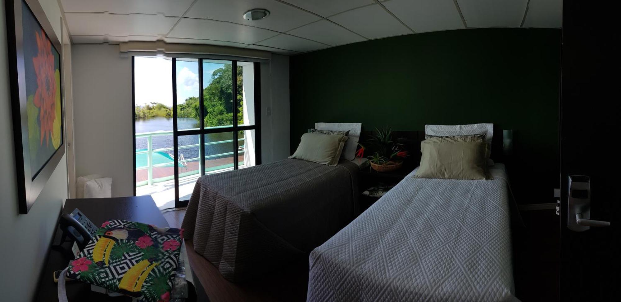 Uiara Amazon Resort Manaus Exterior foto