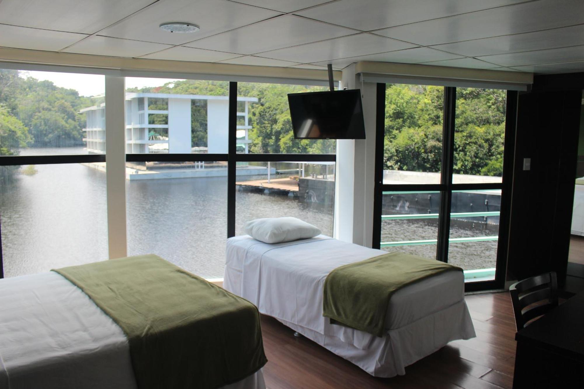 Uiara Amazon Resort Manaus Exterior foto