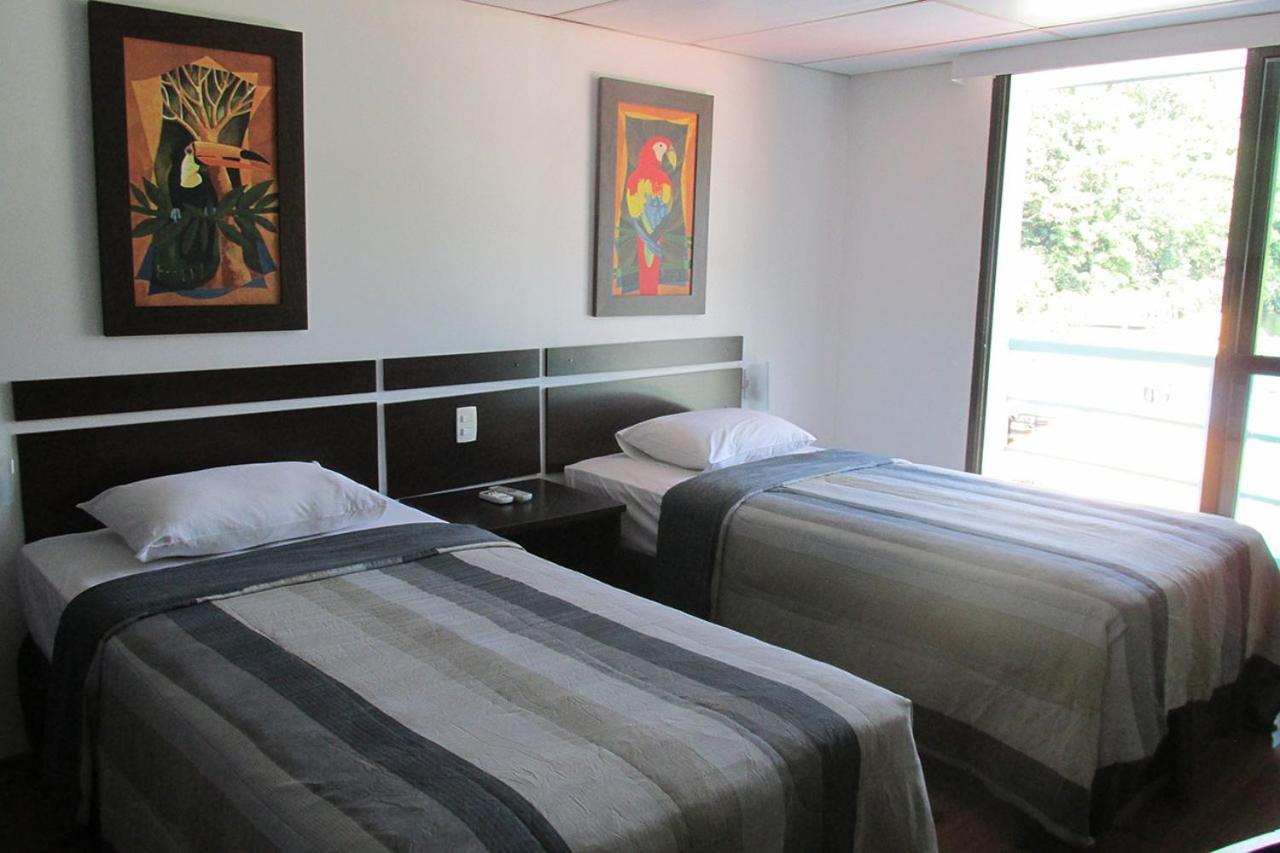 Uiara Amazon Resort Manaus Exterior foto
